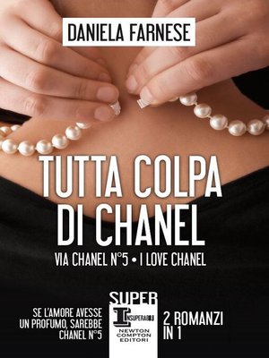 cover image of Tutta colpa di Chanel